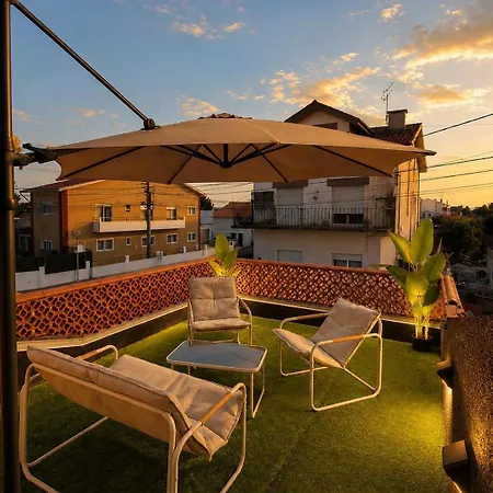 Villa Salgado Gafanha da Nazaré