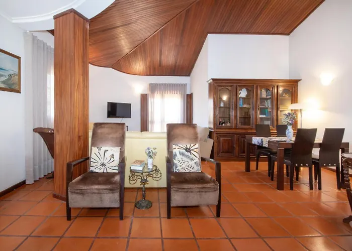 Villa Salgado Gafanha da Nazaré